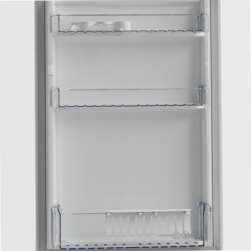 Frigorifero B1804N: 126 L, 54 cm Monoporta Bianco E 85.5lt