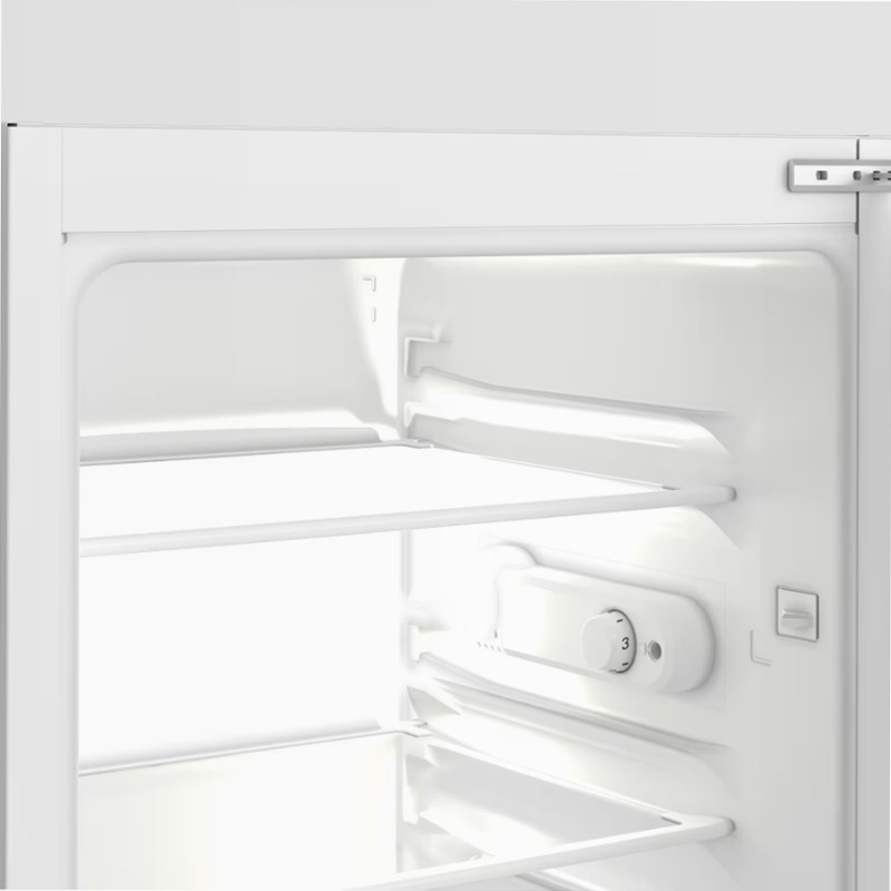 Frigorifero B1804N: 126 L, 54 cm Monoporta Bianco E 85.5lt
