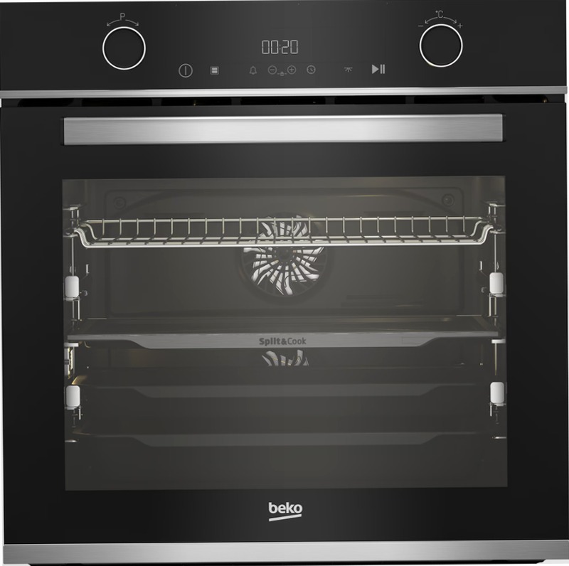 Forno Multifunzione Split&Cook bPRO500 A Acciaio