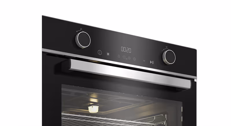 Forno Multifunzione Split&Cook bPRO500 A Acciaio
