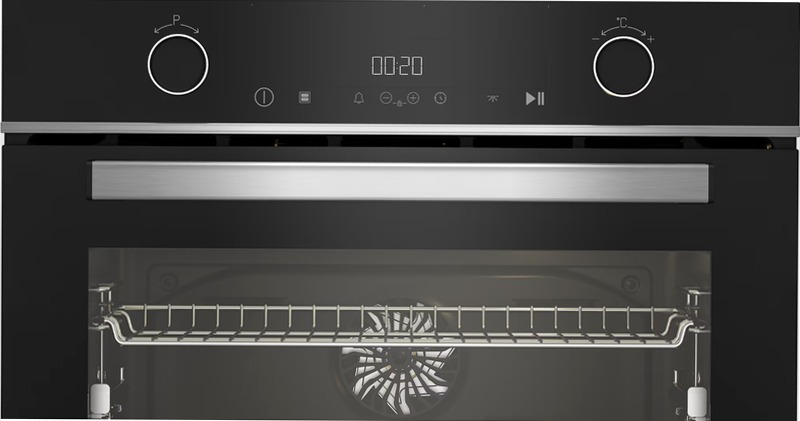 Forno Multifunzione Split&Cook bPRO500 A Acciaio