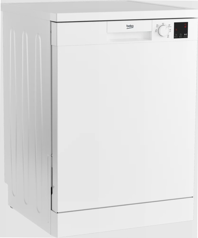 Lavastoviglie DVN05320W - 60 cm, 13 Coperti E Bianco Libera
