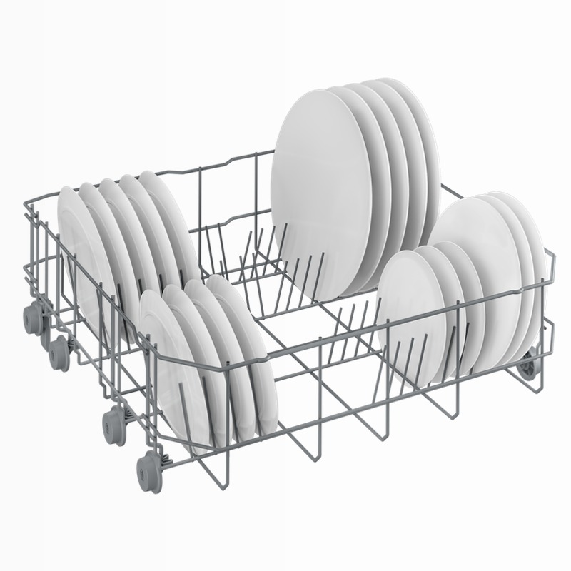 Lavastoviglie DVN05320W - 60 cm, 13 Coperti E Bianco Libera
