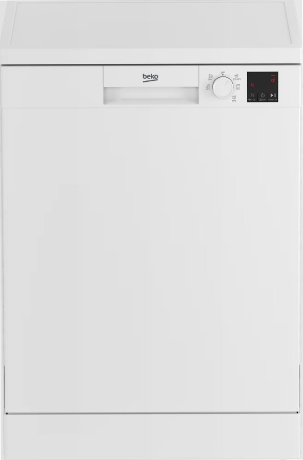 Lavastoviglie DVN05320W - 60 cm, 13 Coperti E Bianco Libera