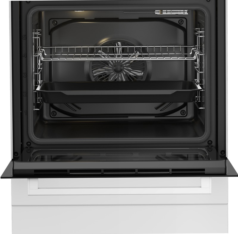 FBE62011WC: Cucina Elettrica Ventilata 60x60 cm