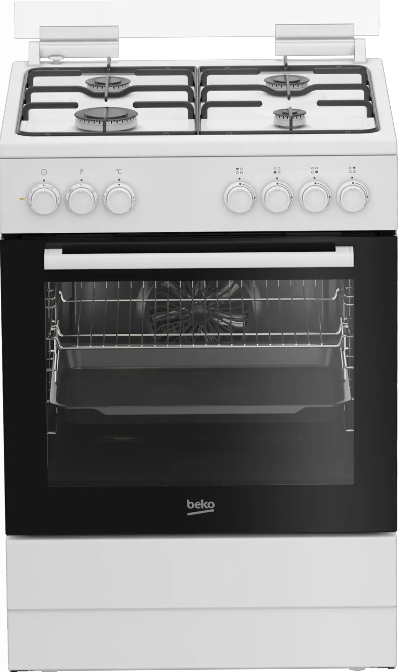 FBE62011WC: Cucina Elettrica Ventilata 60x60 cm