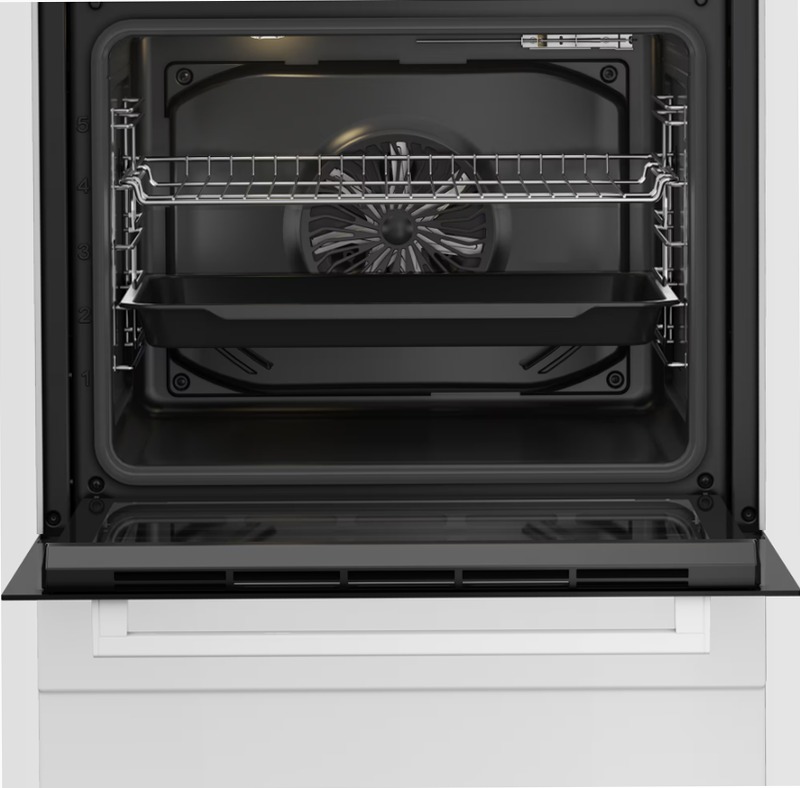 FBE62011WC: Cucina Elettrica Ventilata 60x60 cm