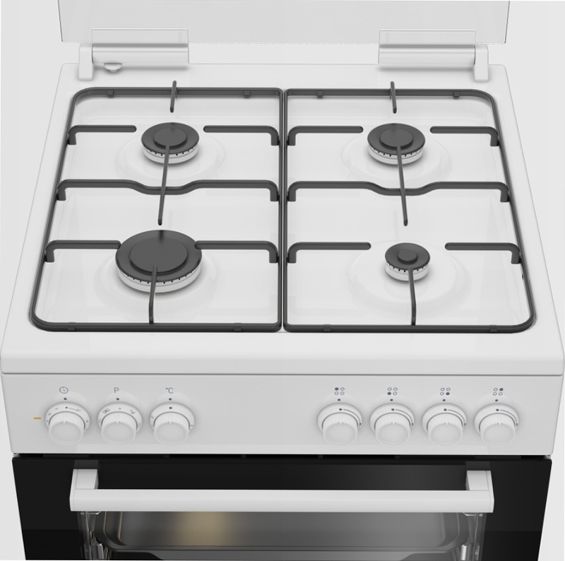 FBE62011WC: Cucina Elettrica Ventilata 60x60 cm