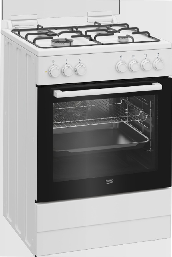 FBE62011WC: Cucina Elettrica Ventilata 60x60 cm
