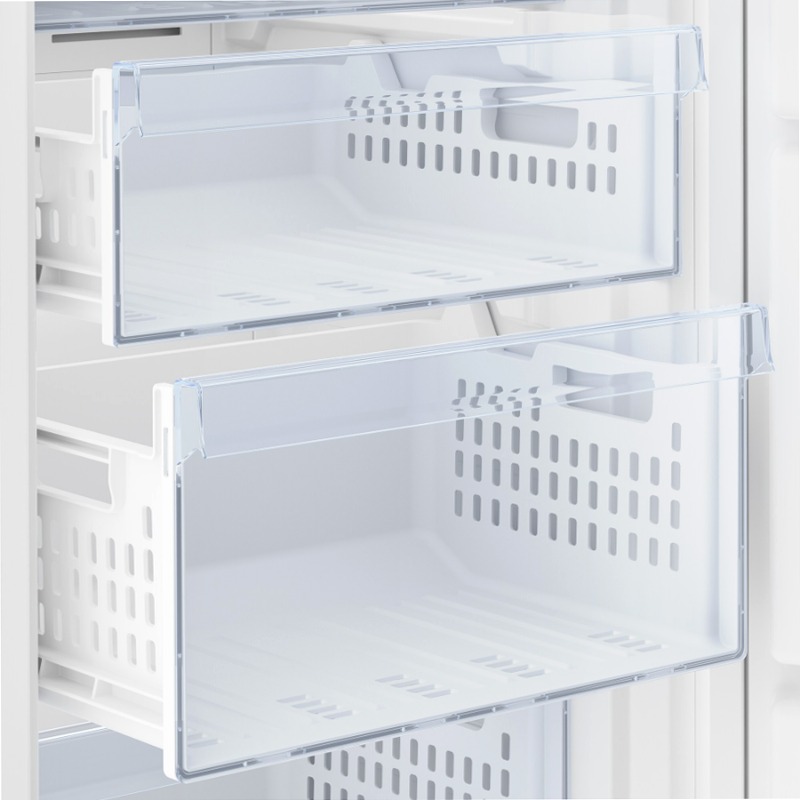 Congelatore No-Frost BFNA247E30SN Bianco 177.5lt