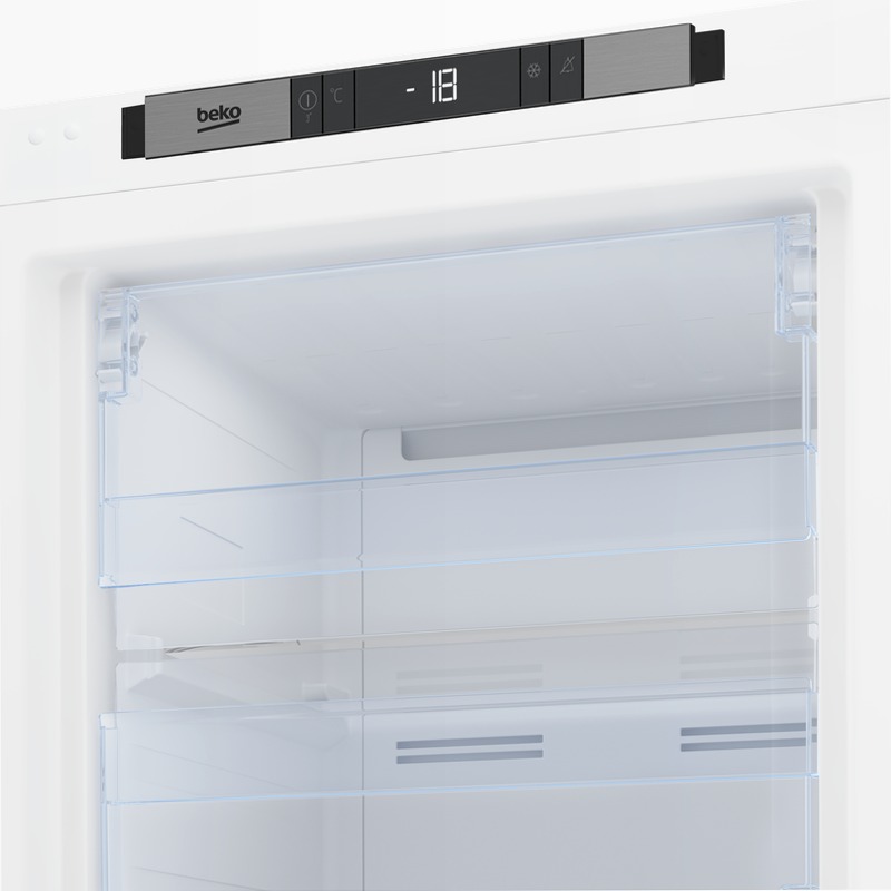 Congelatore No-Frost BFNA247E30SN Bianco 177.5lt