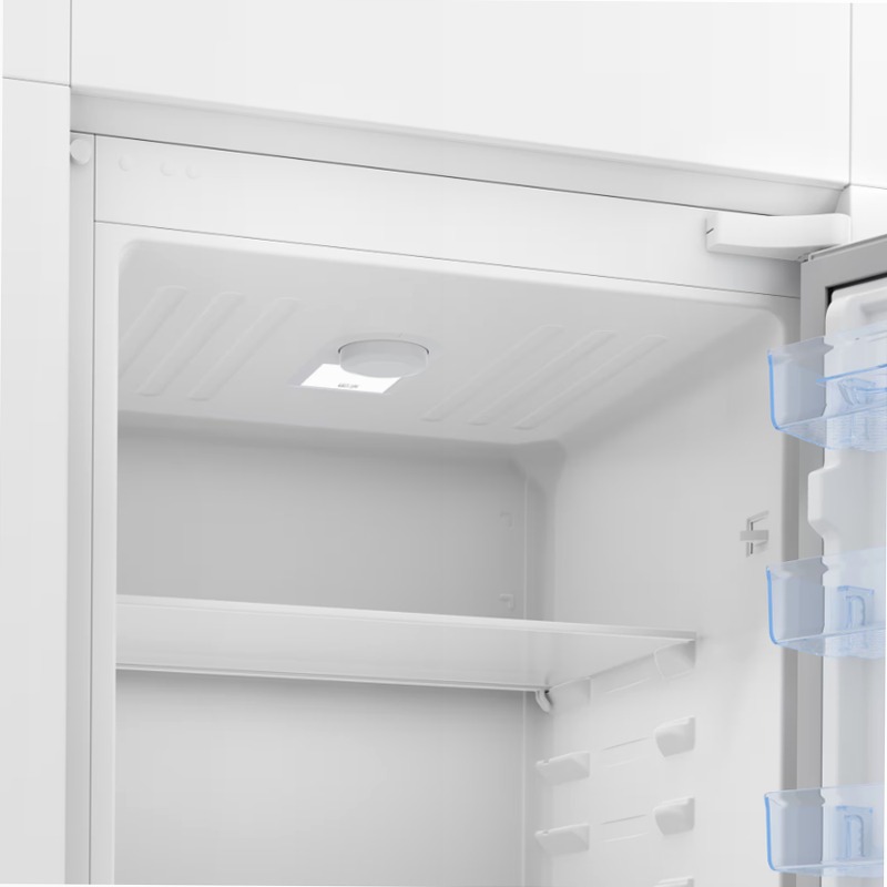 Frigorifero BCHA275K3SN: No-Frost e Efficienza Energetica Bianco Combinato 177.5lt