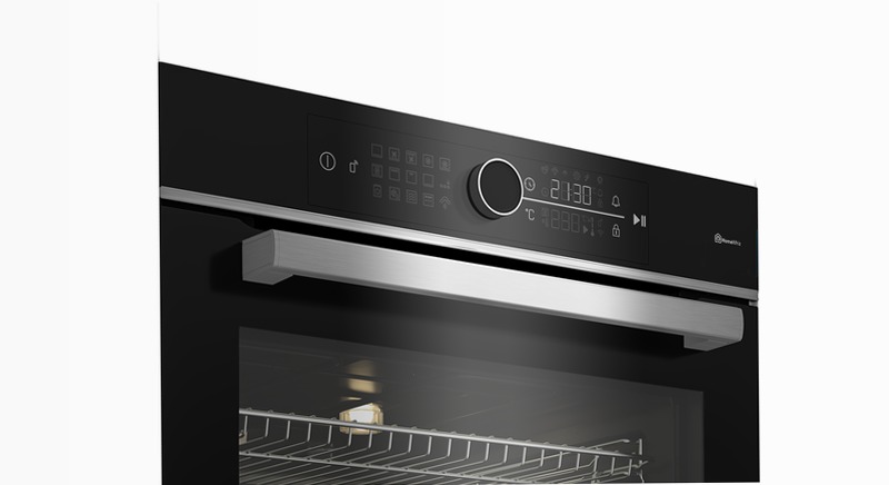 Forno Multifunzione bPRO500 A Acciaio