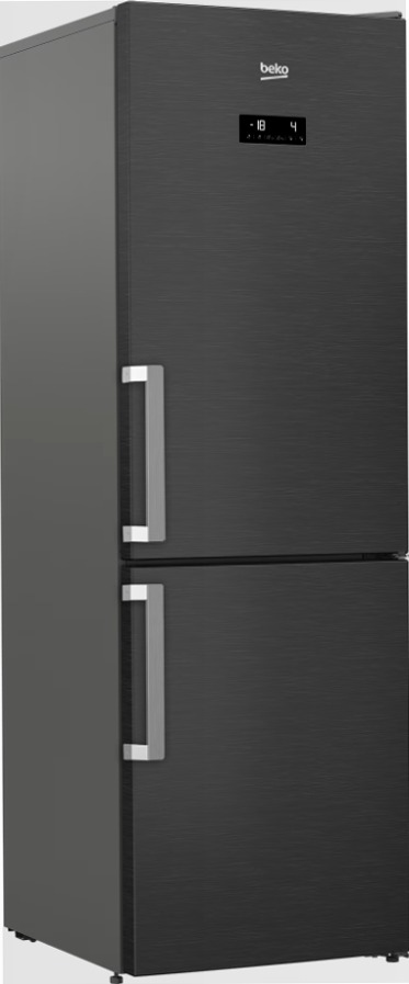 RCNE366E41ZXRN: Frigorifero Combinato, Total No-Frost, 59.5 cm