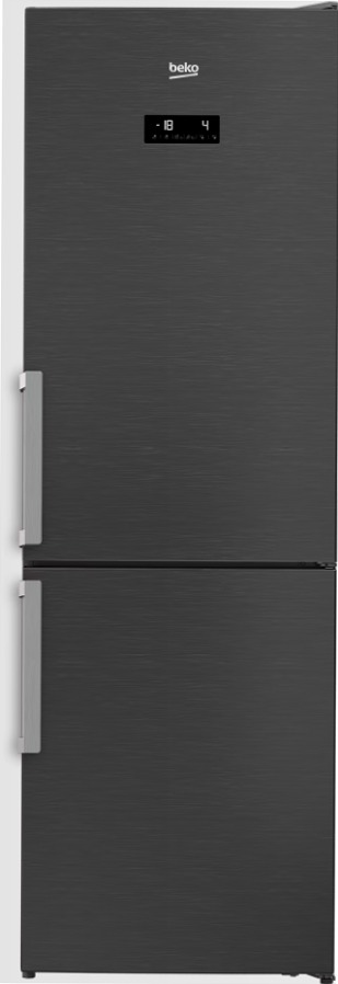 RCNE366E41ZXRN: Frigorifero Combinato, Total No-Frost, 59.5 cm