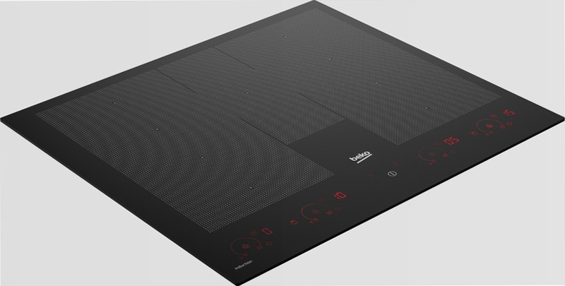 HII68811NT: Piano a Induzione 8 Zone Nero 2