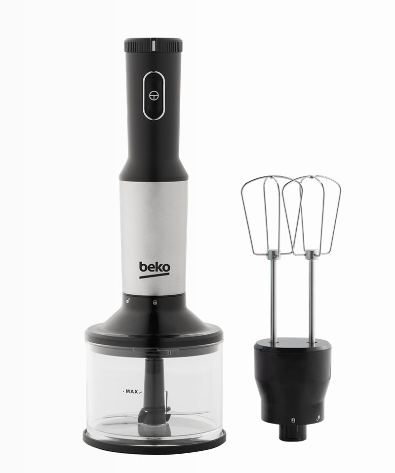 Frullatore ad Immersione HBA7753X Acciaio
