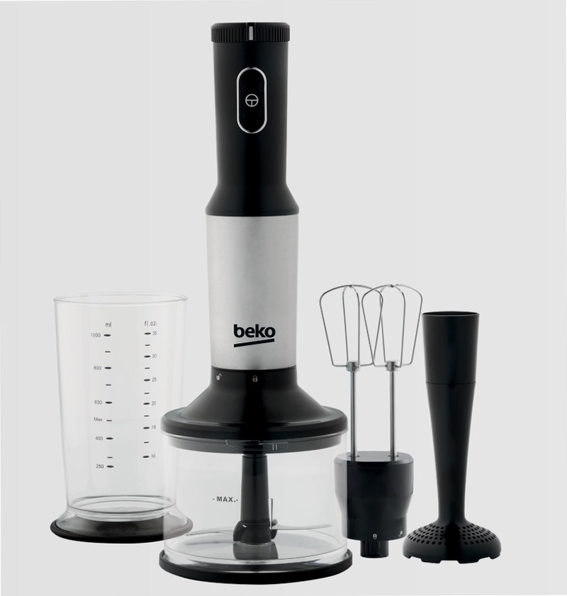 Frullatore ad Immersione HBA7753X Acciaio
