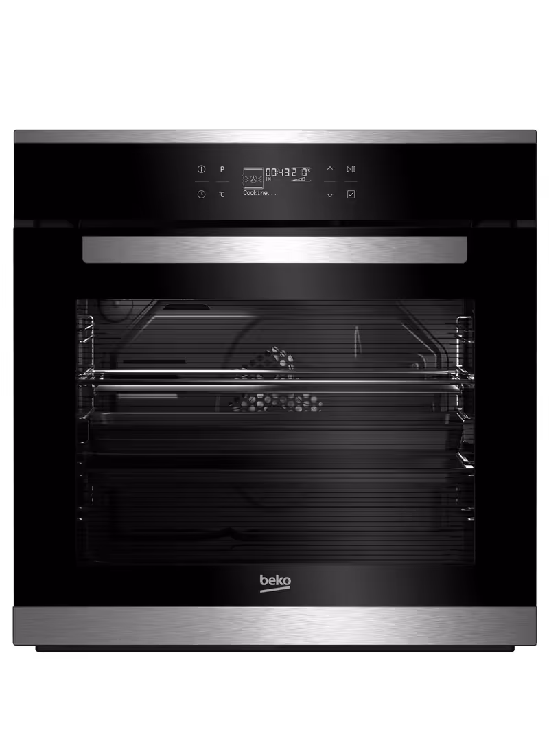 Forno Multi-Funzione Beko Chef BIM15500XGMS A Acciaio