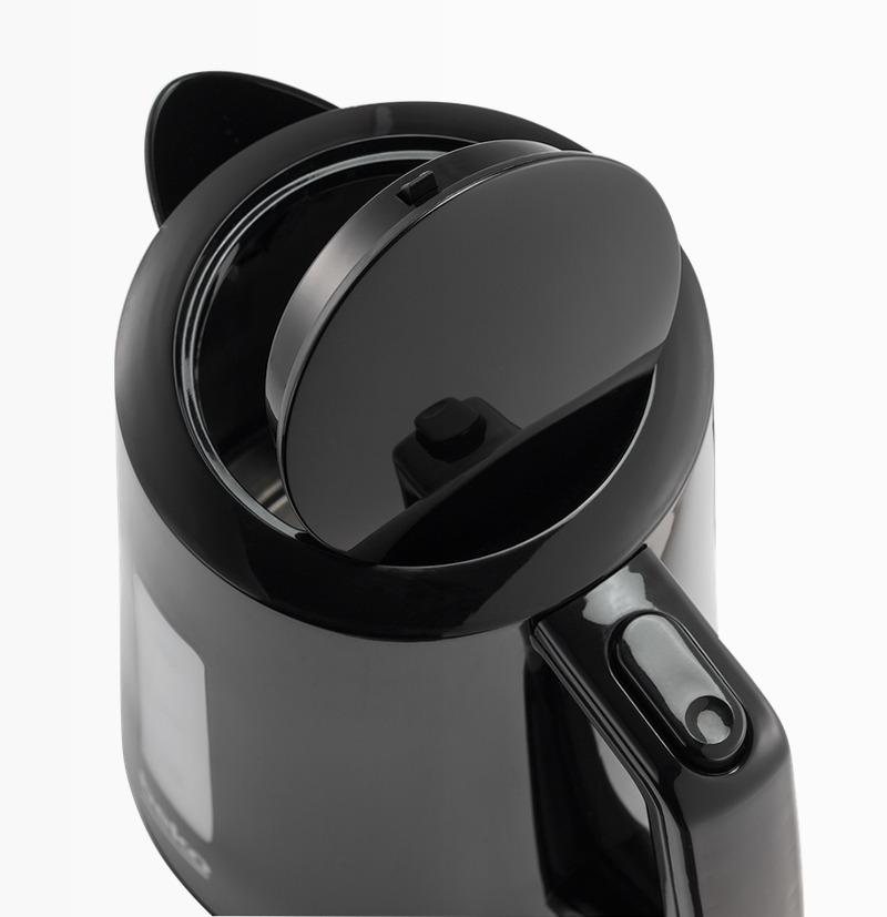 WKM4226B: Bollitore 2200 Watt Nero