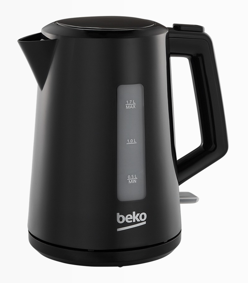 WKM4226B: Bollitore 2200 Watt Nero