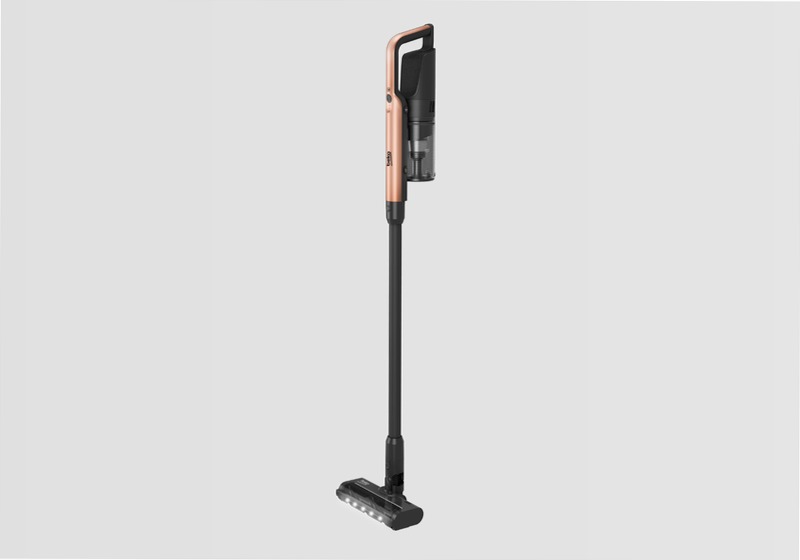 VRT 65421 VC: Aspirapolvere Senza Fili IZI, 250 Watt, 21.6 Volt, 40 min Autonomia