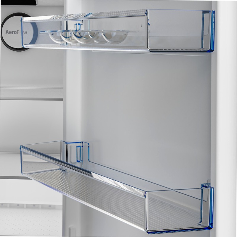 B5RCNA405HXB: Frigorifero Combinato Beyond, Total No-Frost, 59.5 cm