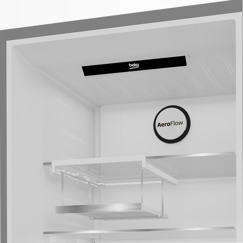 B5RCNA405HXB: Frigorifero Combinato Beyond, Total No-Frost, 59.5 cm