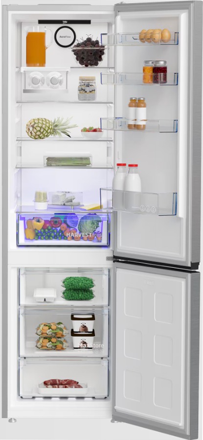 B5RCNA405HXB: Frigorifero Combinato Beyond, Total No-Frost, 59.5 cm