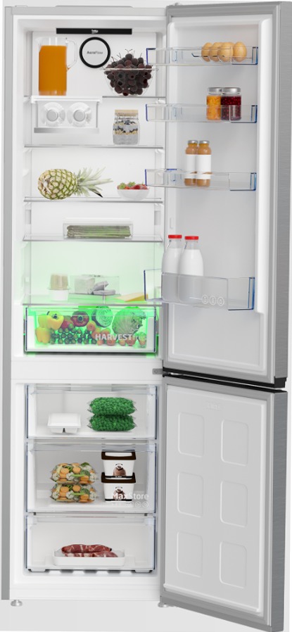 B5RCNA405HXB: Frigorifero Combinato Beyond, Total No-Frost, 59.5 cm