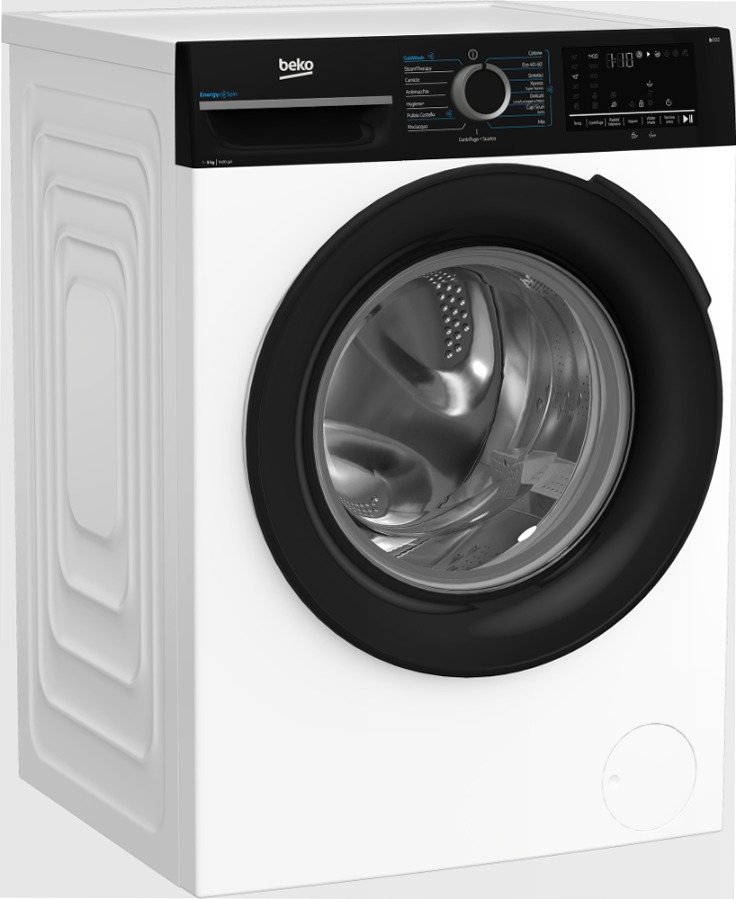 Front Loader Std - BMWG9149DB 1400rpm 9kg Bianco