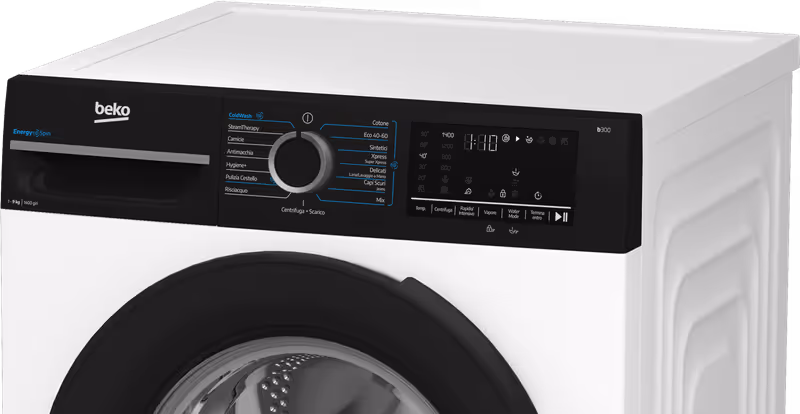 Front Loader Std - BMWG9149DB 1400rpm 9kg Bianco
