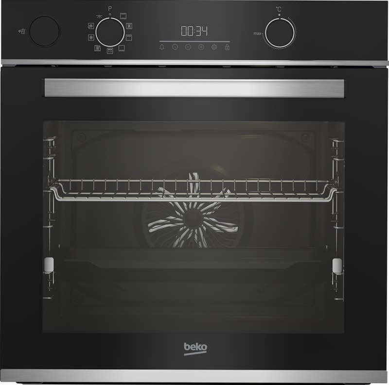 Forno Beyond Multifunzione Pirolitico Assistito a Vapore Acciaio