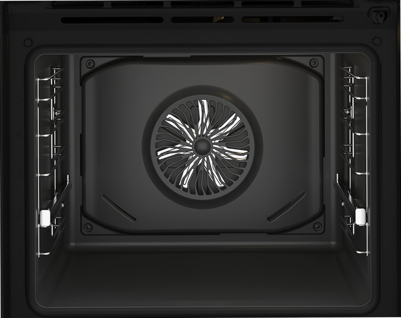 Forno Beyond Multifunzione Pirolitico Assistito a Vapore Acciaio