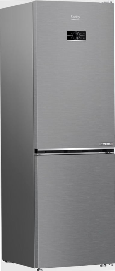 B5RCNE365LXB: Frigorifero Combinato Beyond, Total No-Frost, 59.5 cm