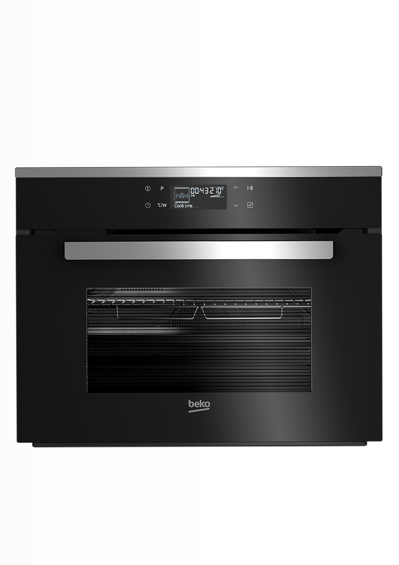BCW18500X: Forno Multi-Funzione Compatto A Acciaio
