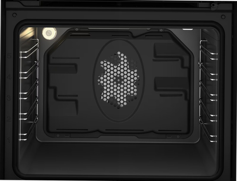 Forno Multi-Funzione BIMF25400XMS A Acciaio