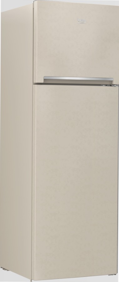 RDSA310M40BN: Frigorifero Doppia Porta, Statico, 59.5 cm