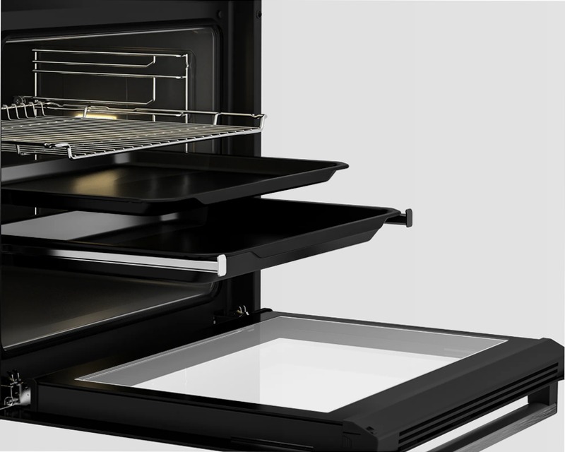 Forno Beyond Multifunzione bPRO500 A Acciaio