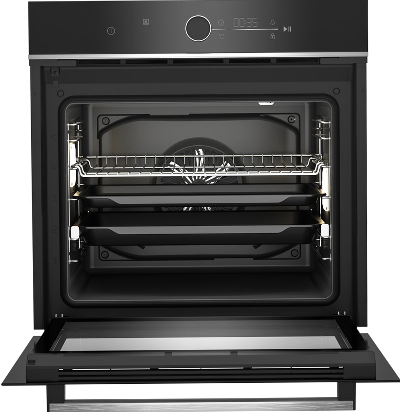 Forno Beyond Multifunzione bPRO500 A Acciaio