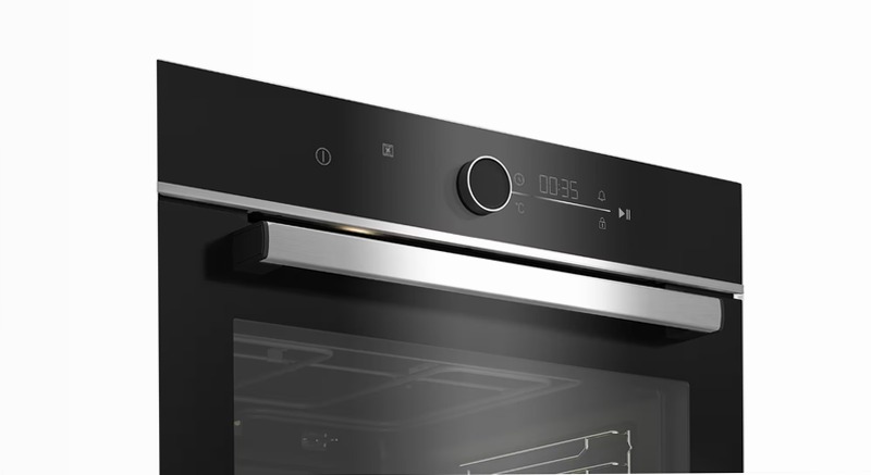 Forno Beyond Multifunzione bPRO500 A Acciaio