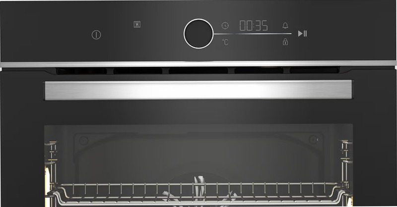 Forno Beyond Multifunzione bPRO500 A Acciaio