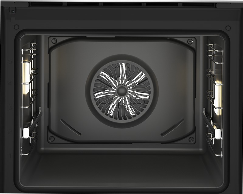 Forno Beyond Multifunzione bPRO500 A Acciaio