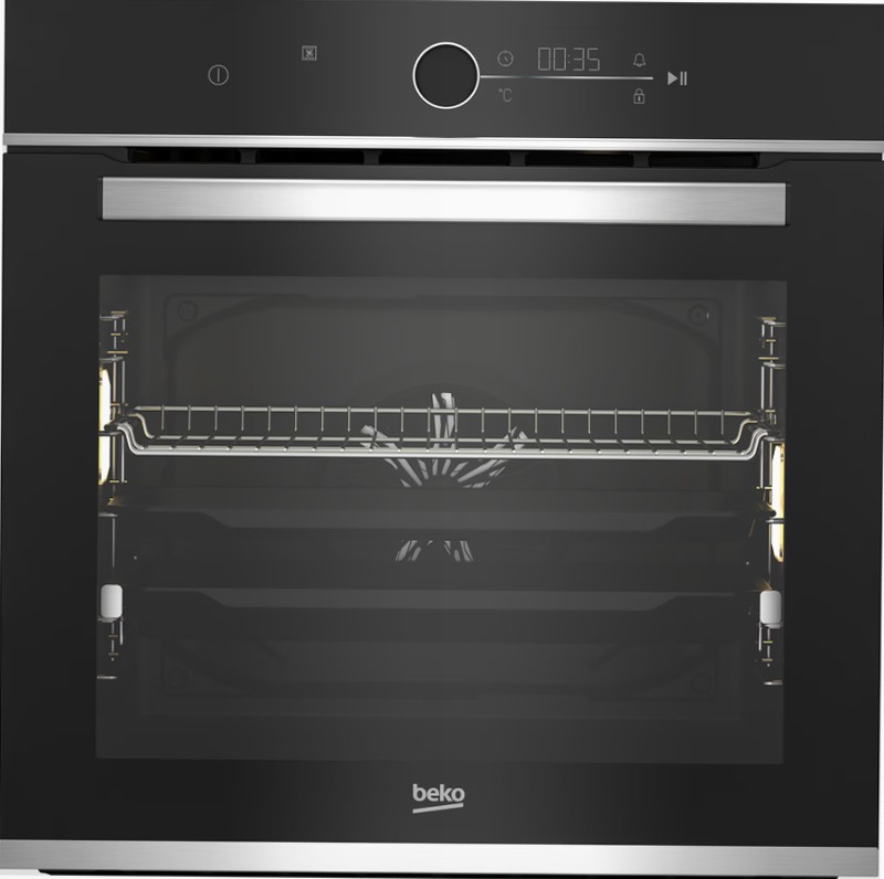 Forno Beyond Multifunzione bPRO500 A Acciaio