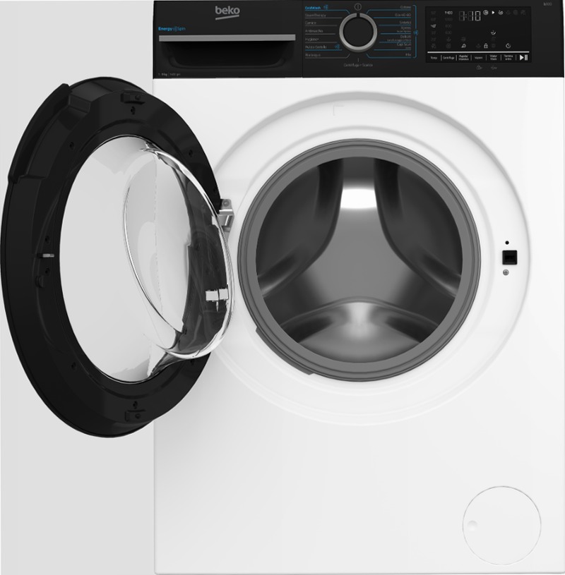 Lavatrice a libera installazione 9 kg 1400 giri BMWEP9149DB 1400rpm 9kg Bianco