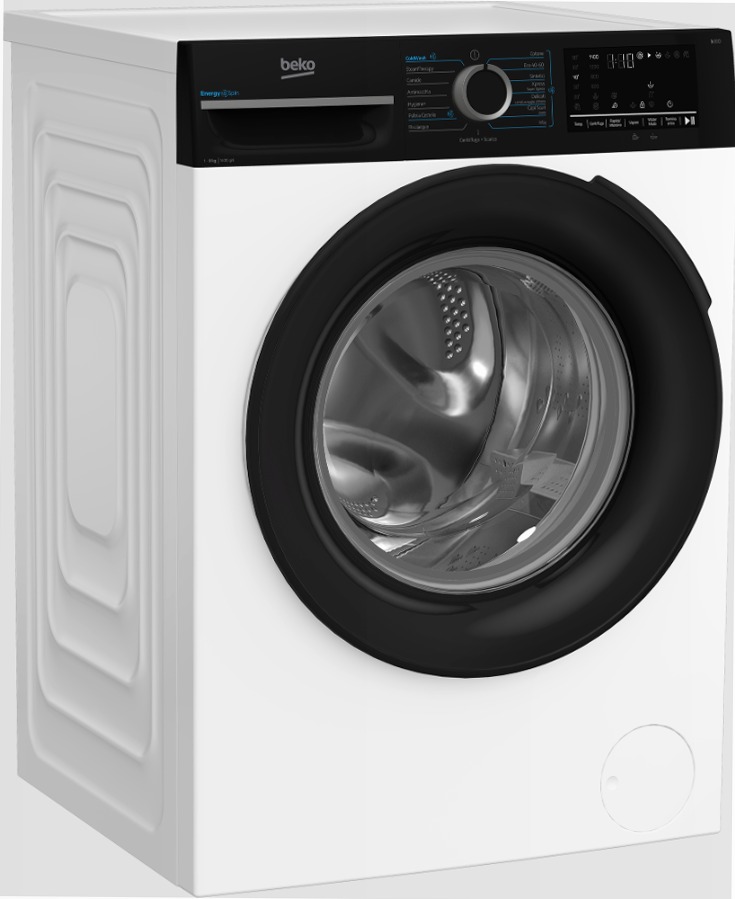 Lavatrice a libera installazione 9 kg 1400 giri BMWEP9149DB 1400rpm 9kg Bianco
