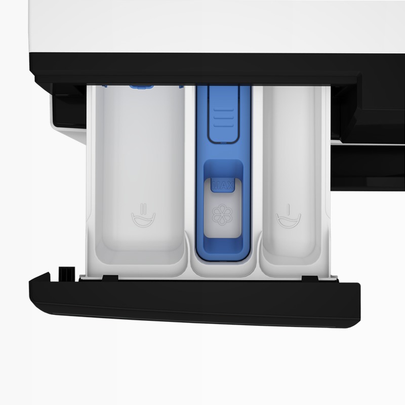 Lavatrice a libera installazione 9 kg 1400 giri BMWEP9149DB 1400rpm 9kg Bianco
