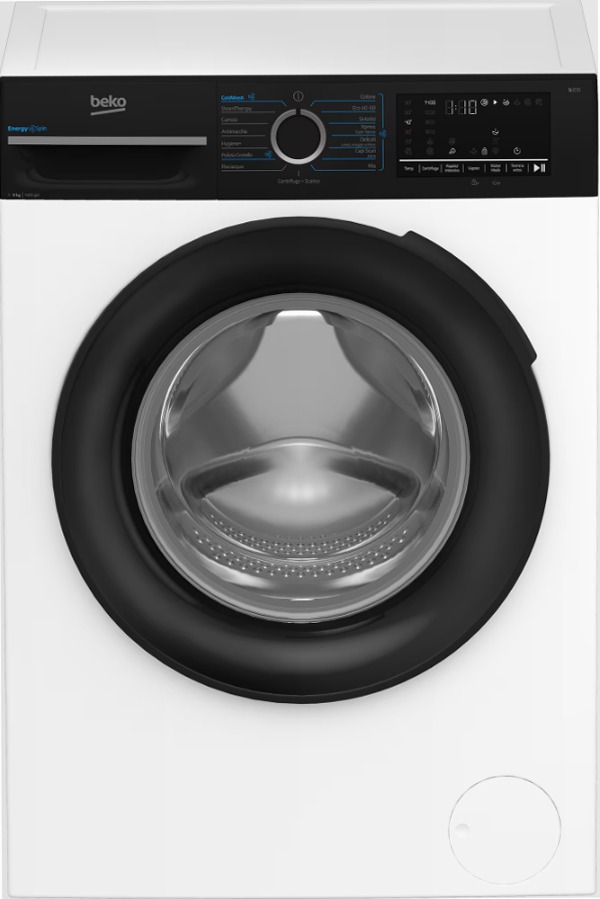 Lavatrice a libera installazione 9 kg 1400 giri BMWEP9149DB 1400rpm 9kg Bianco