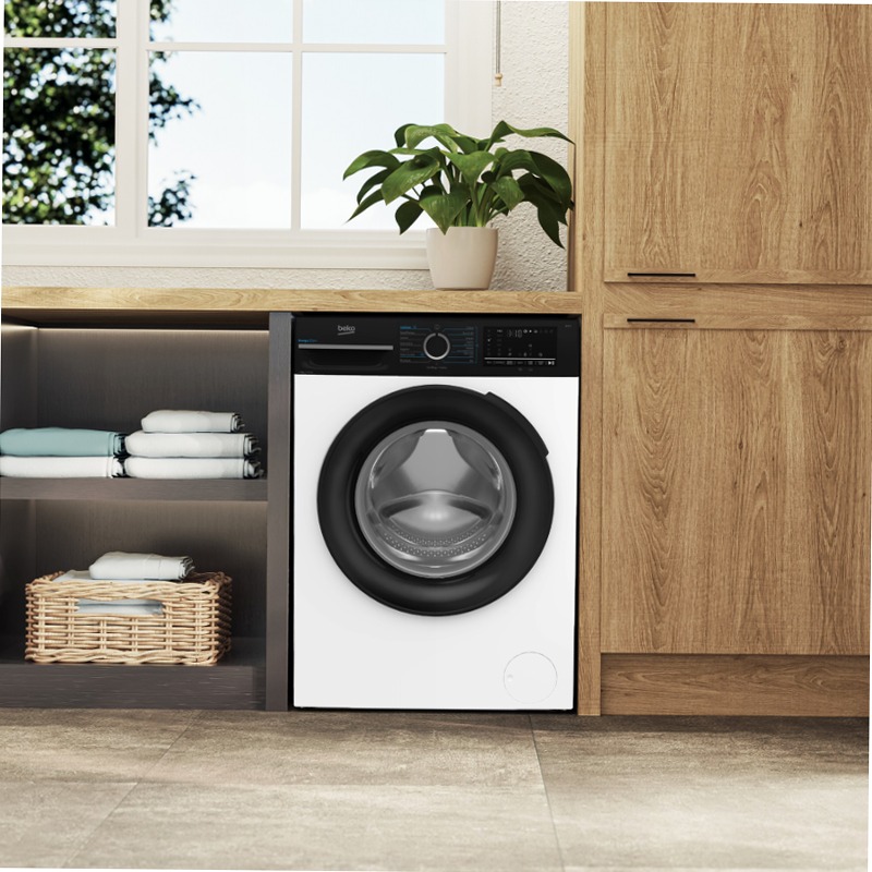 Lavatrice a libera installazione 9 kg 1400 giri BMWEP9149DB 1400rpm 9kg Bianco