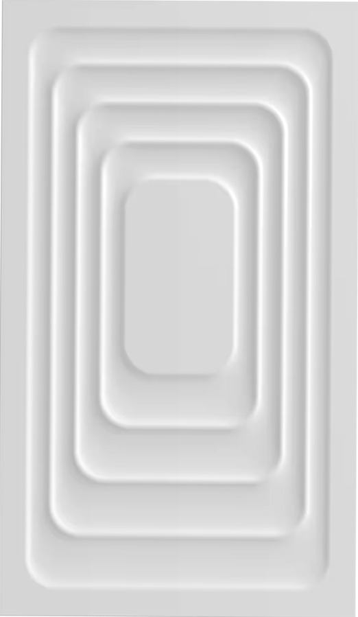 Lavatrice BMWU31041A: 10kg, Classe A, 1400 Giri 1400rpm 10kg Bianco